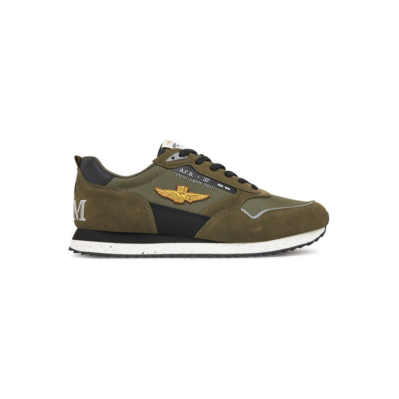 Sneakersy Aeronautica Militare 64964881
