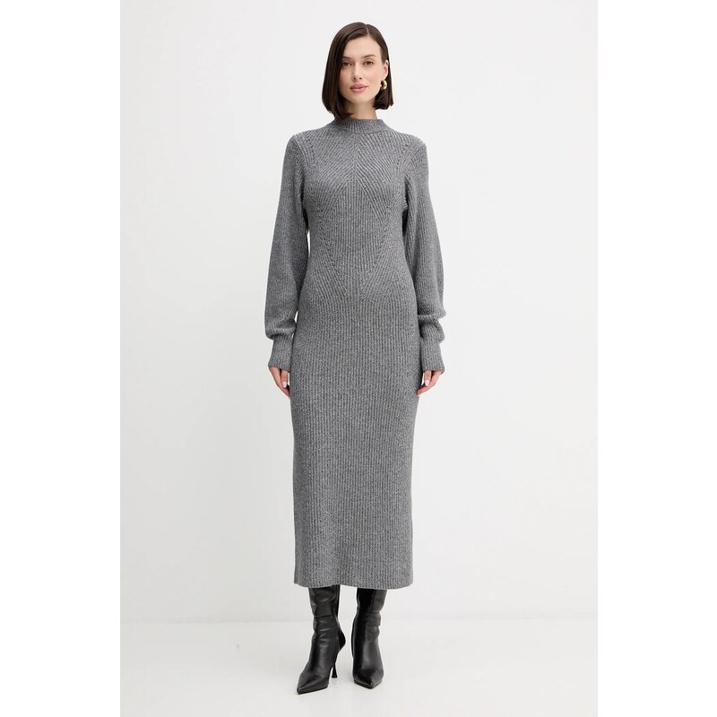 Vlnená sukňa Twinset 64965726