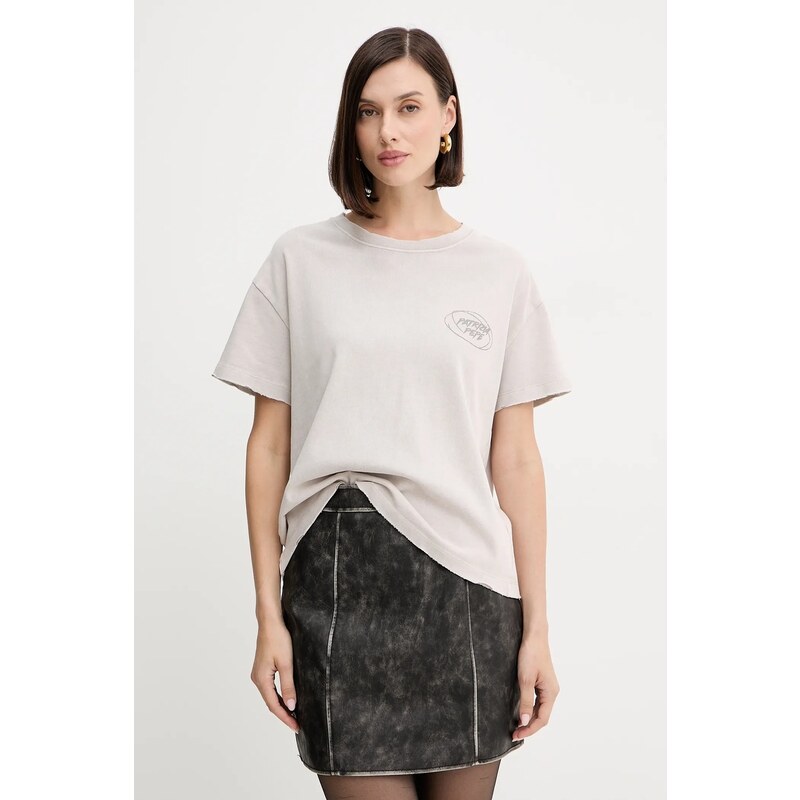 Bavlnené tričko Patrizia Pepe 64965721