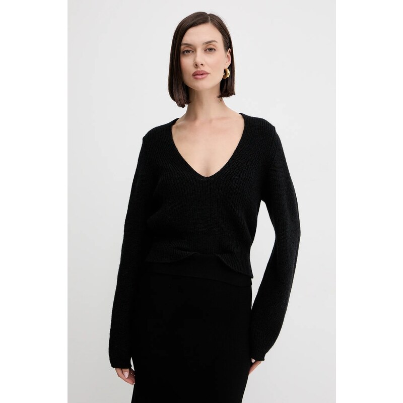 Vlnený sveter Twinset 64965781