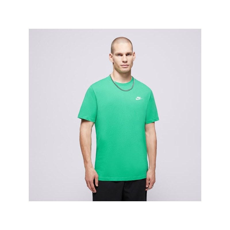 Nike Tričko M Nsw Club Tee Muži Oblečenie Tričká AR4997-324 64437975