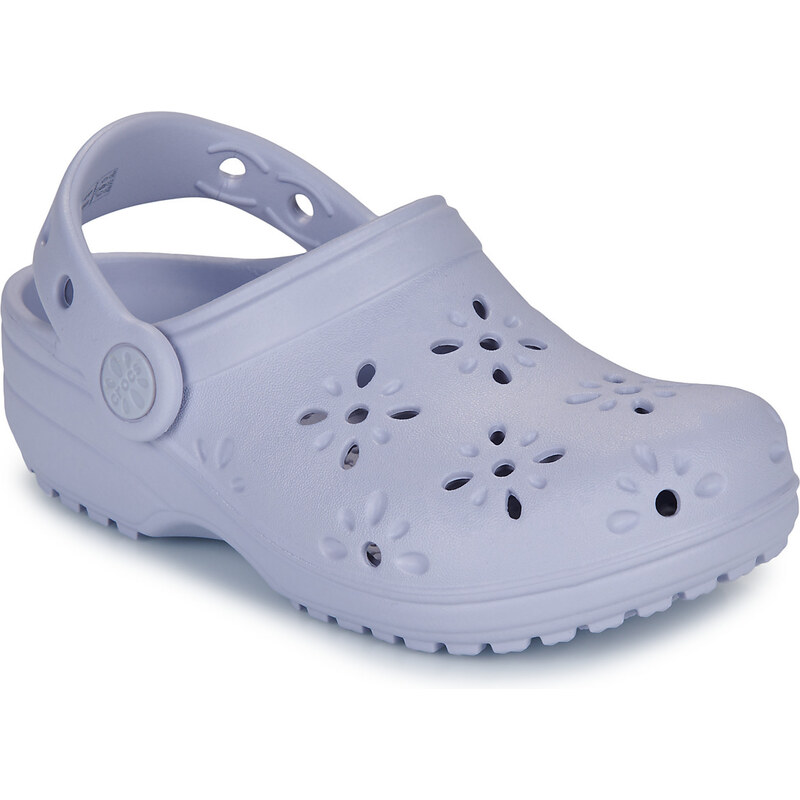 Crocs Nazuvky Classic Floral Cut Out Clog K Crocs 64967433