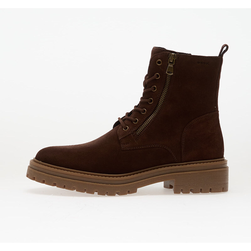 Geox D Iridea Dark Brown 64966809