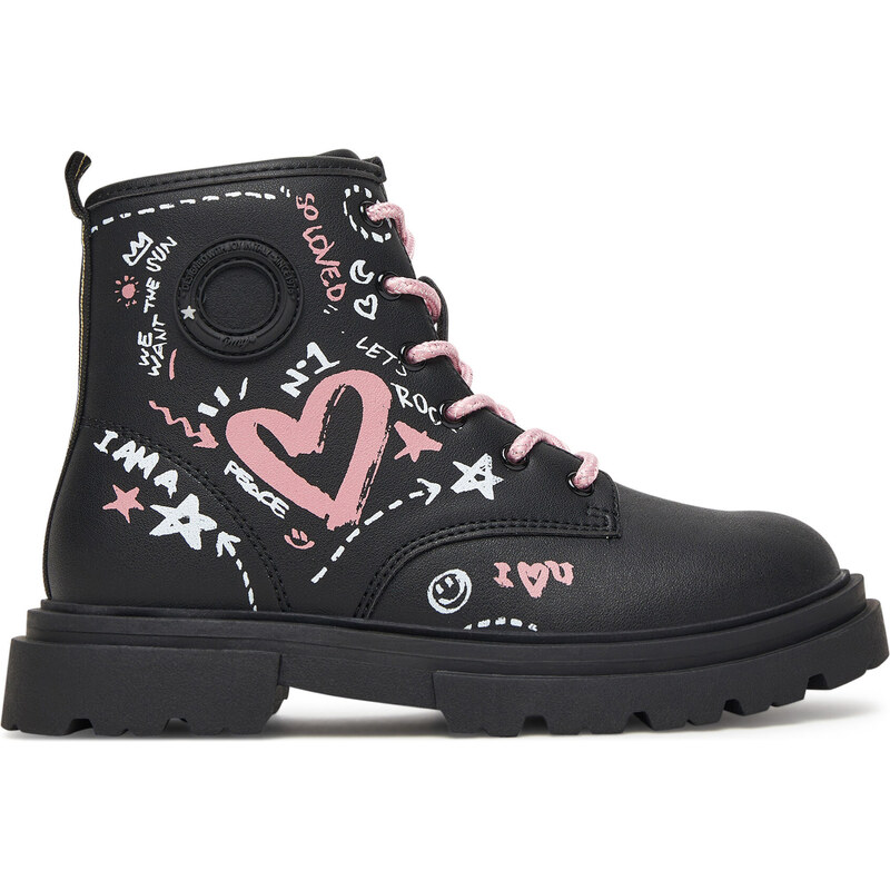 Outdoorová obuv Primigi 64969475