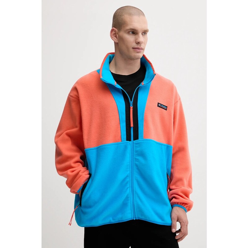 Fleecová mikina Columbia Backbowl II Full Zip Fleece 64914998