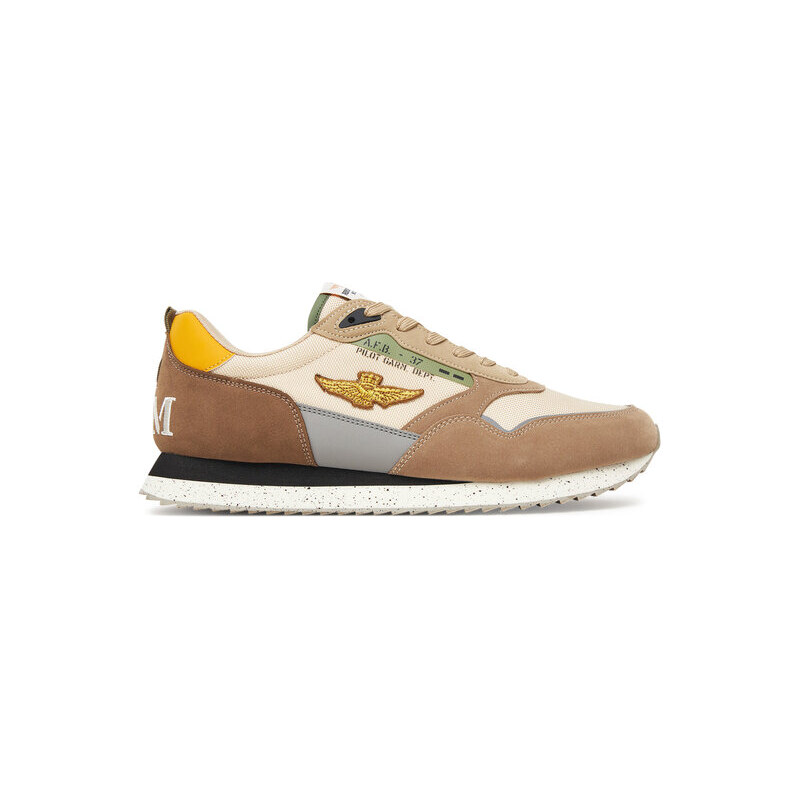 Sneakersy Aeronautica Militare 64967285