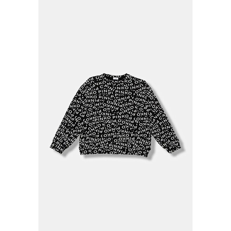 Detská bavlnená mikina Pinko 64972104