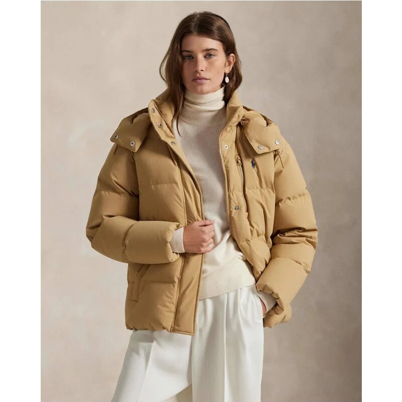 POLO RALPH LAUREN Páperová bunda | regular fit 64967173