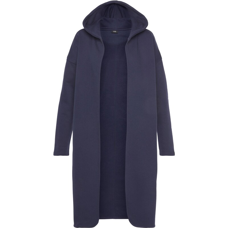 H.I.S Tepláková bunda tmavomodrá 65868512
