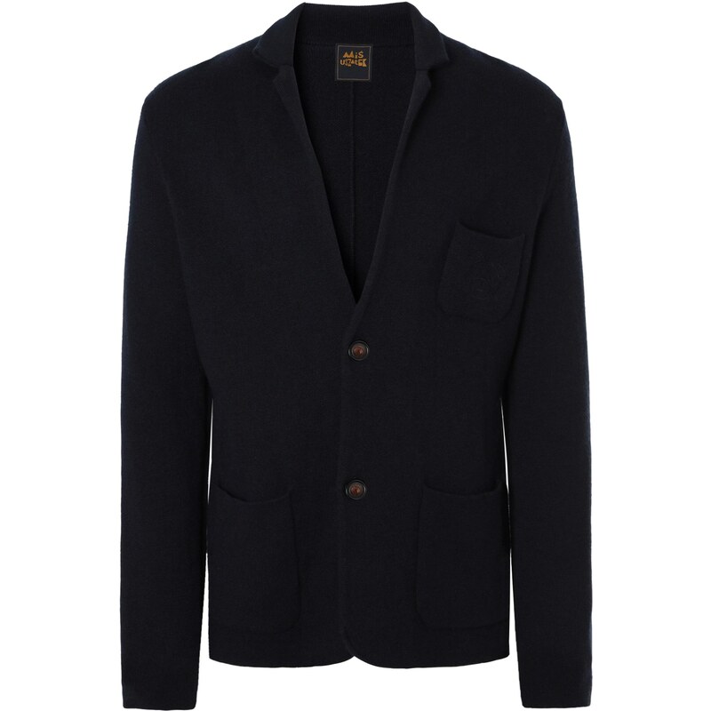 TATUUM Sako námornícka modrá 66262967