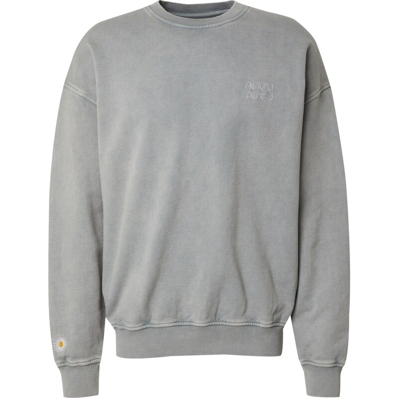 ABOJ ADEJ Mikina Ghered sivá 65979380