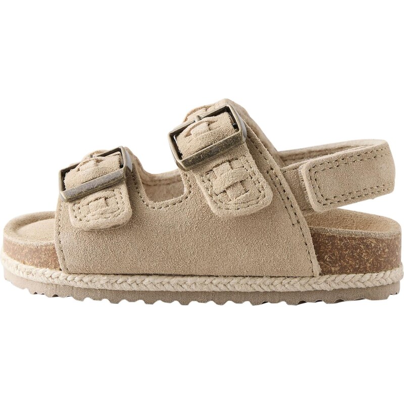 Next Otvorená obuv béžová 65876084