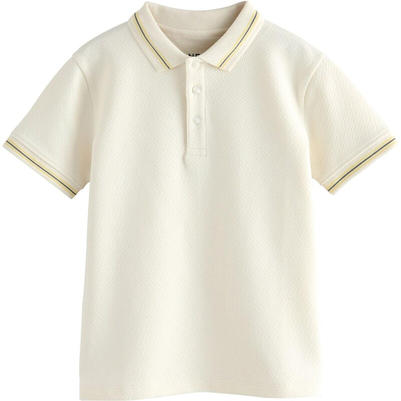 Next Tričko svetlobéžová 65879527