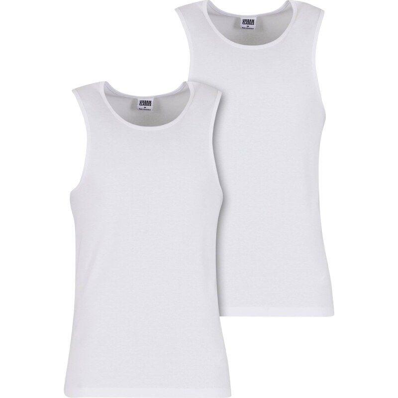 Urban Classics Tričko biela 65653203