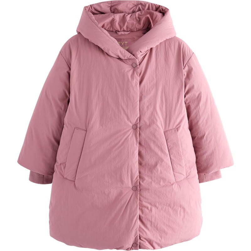 Next Kabát ružová 65880899