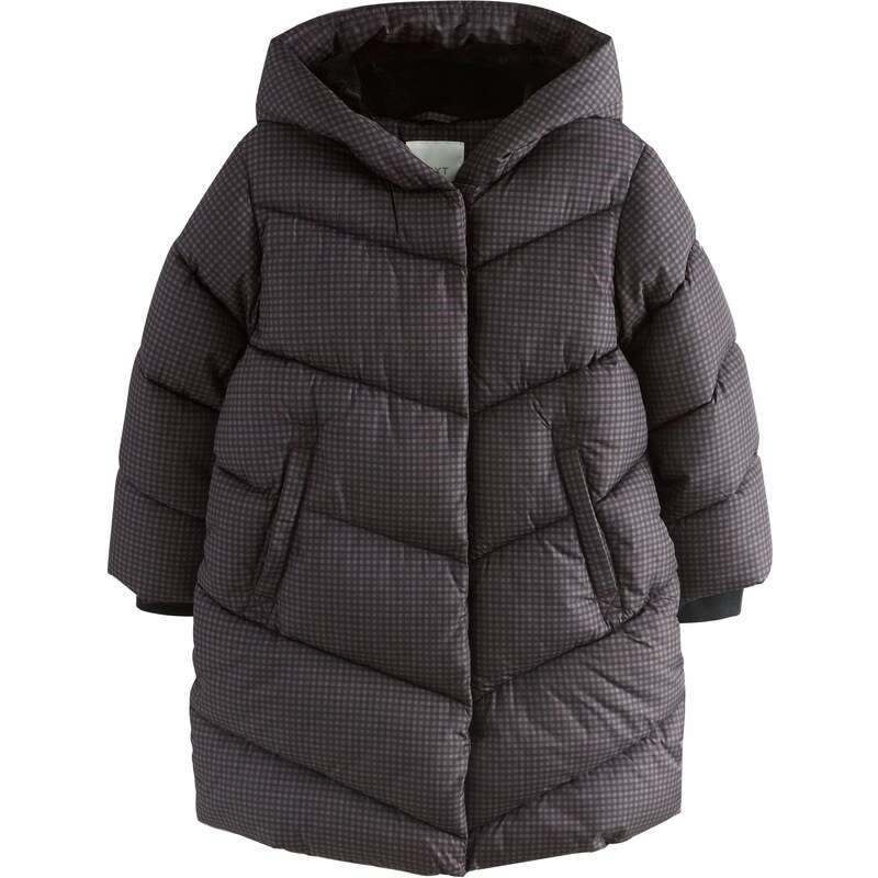 Next Kabát tmavosivá / rosé / čierna 65881516