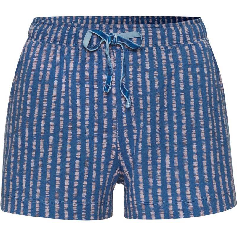 VIVANCE Pyžamové nohavice modrá 65655257