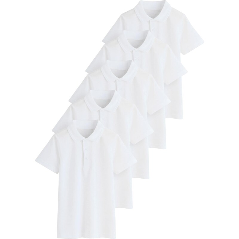 Next Tričko biela 65884486