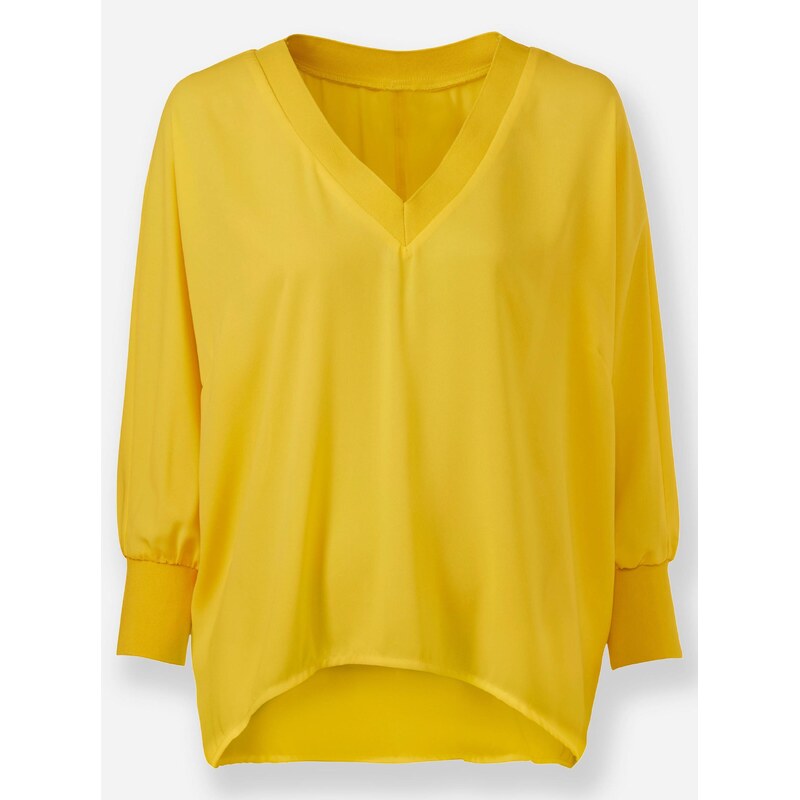 heine Blúzka žltá 65884640