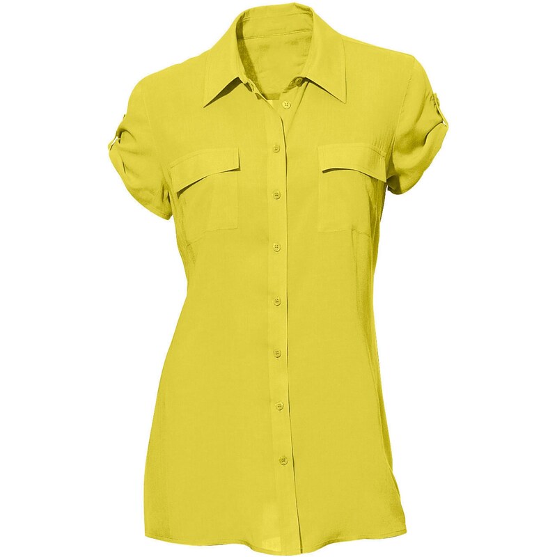 heine Blúzka limetková 65884648