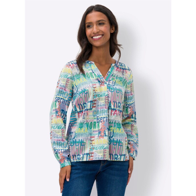 heine Blúzka zmiešané farby 65885277