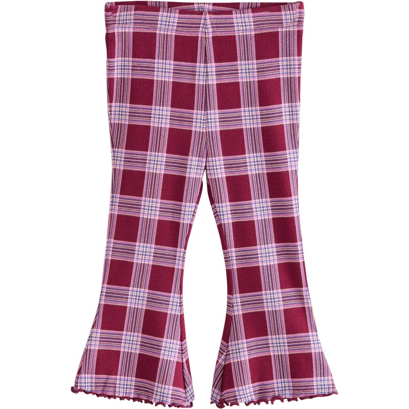 Next Legíny ružová / burgundská 65884431