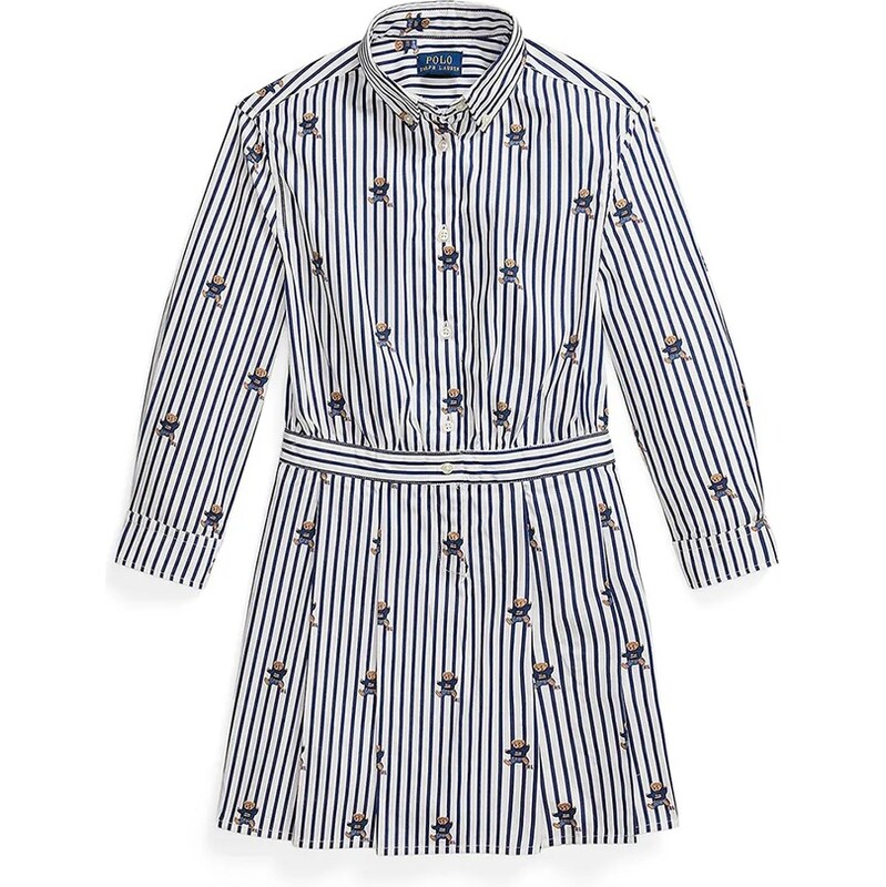 Dievčenské šaty Polo Ralph Lauren 64986727