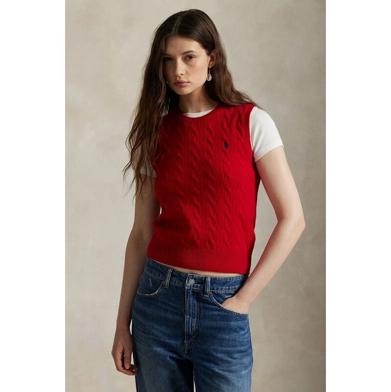 Kašmírová vesta Polo Ralph Lauren 64986687