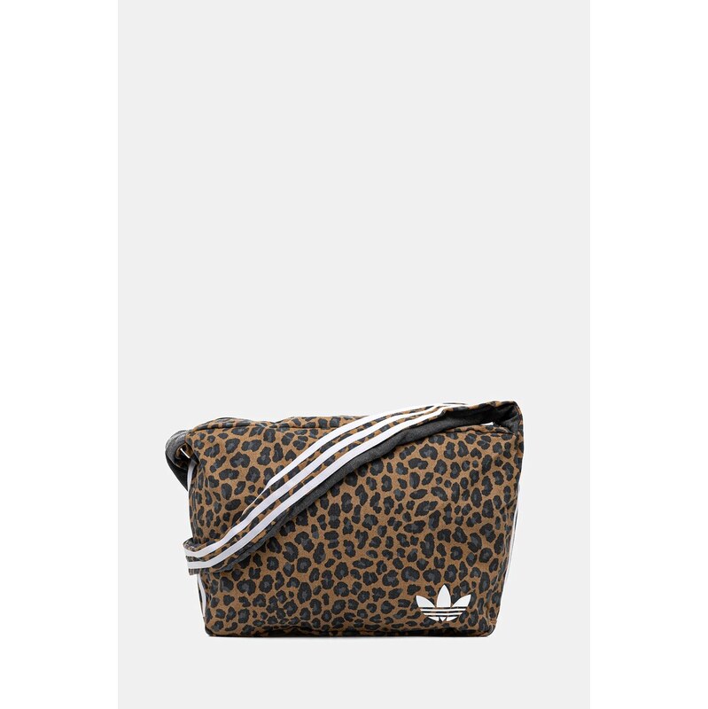 Bavlnená taška adidas Originals Leo L Bag 64974553