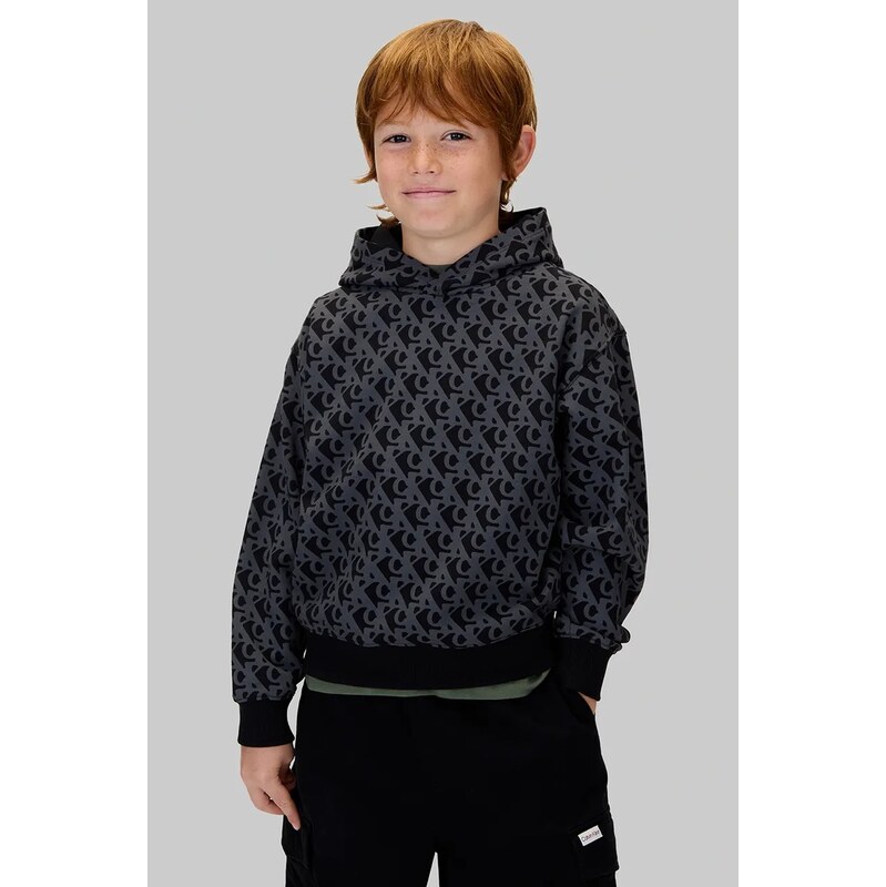 Detská bavlnená mikina Calvin Klein Jeans 64976886