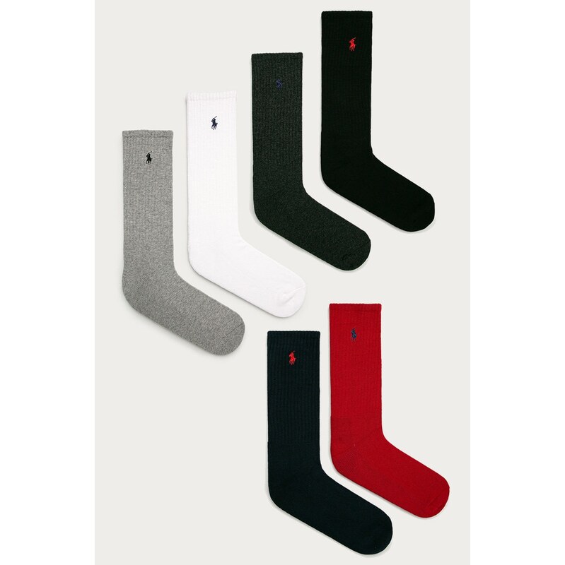Polo Ralph Lauren - Ponožky (6-pak) 64974603