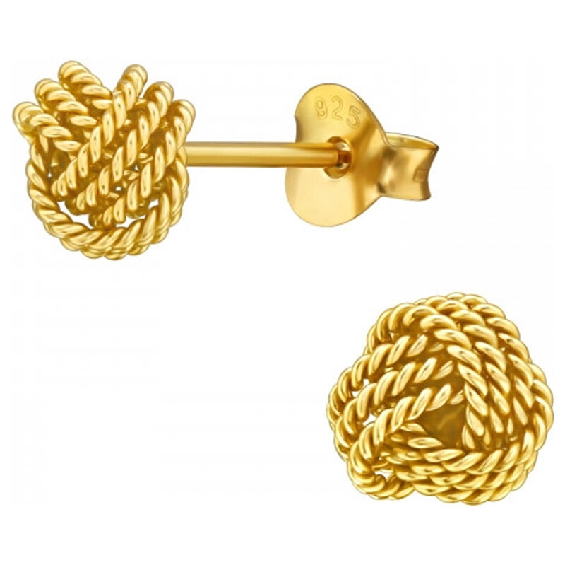 Dámske strieborné náušnice BELIS 64975127