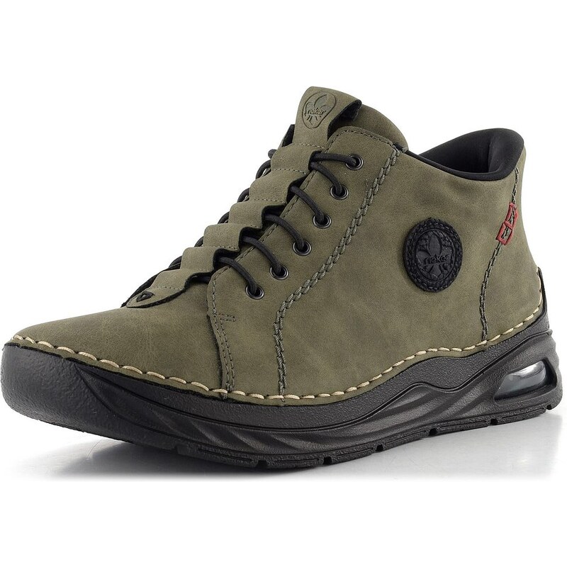 Rieker prozouvací kotník liane/schwarz 44550-54 65612013