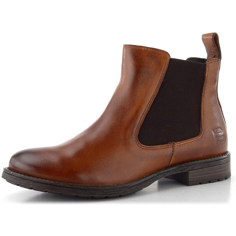 TT.BAGATT Bagatt chelsea kotník hnědý D15-AFS3O-4000 65612025