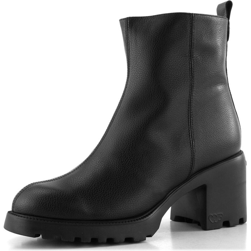 Wonders kotník na podpatku negro G-7205 65612111