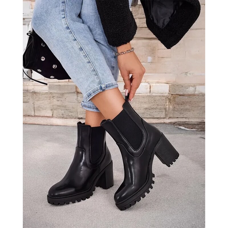 Resti Womens Tites Stiletto Boots 64979214