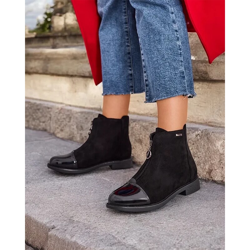 Resti Womens boots Foflo 64979257