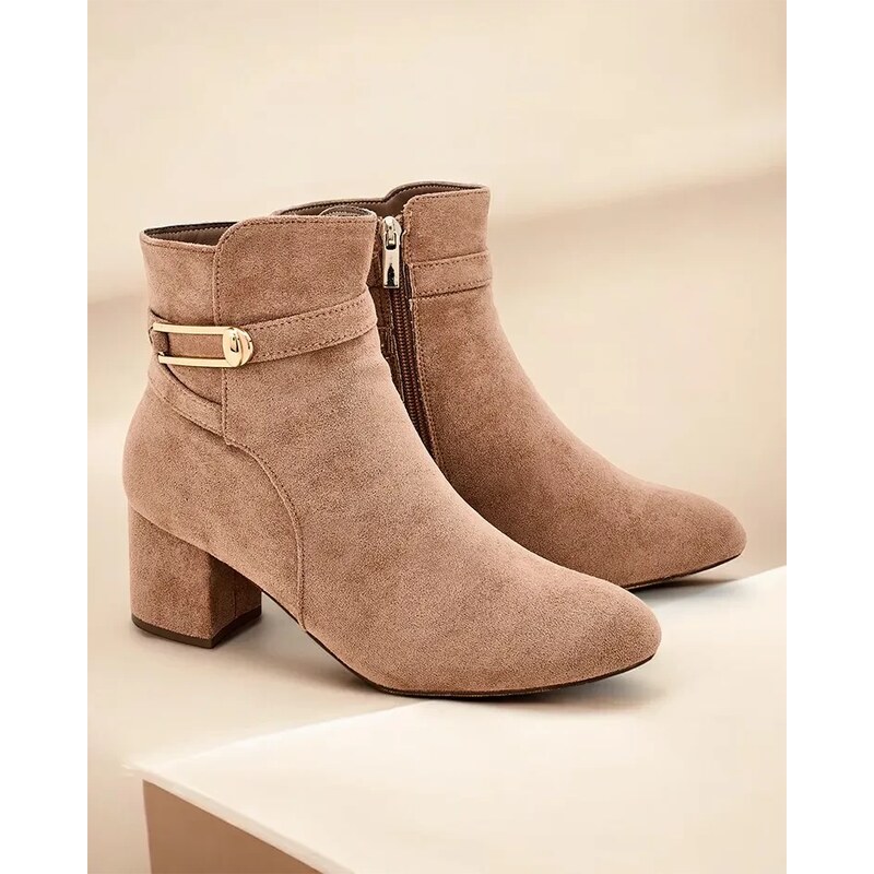 Resti Womens ankle boots Linomo 64979278