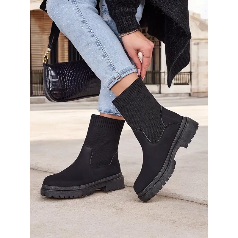 Resti Womens slip-on boots Dorino 64979318