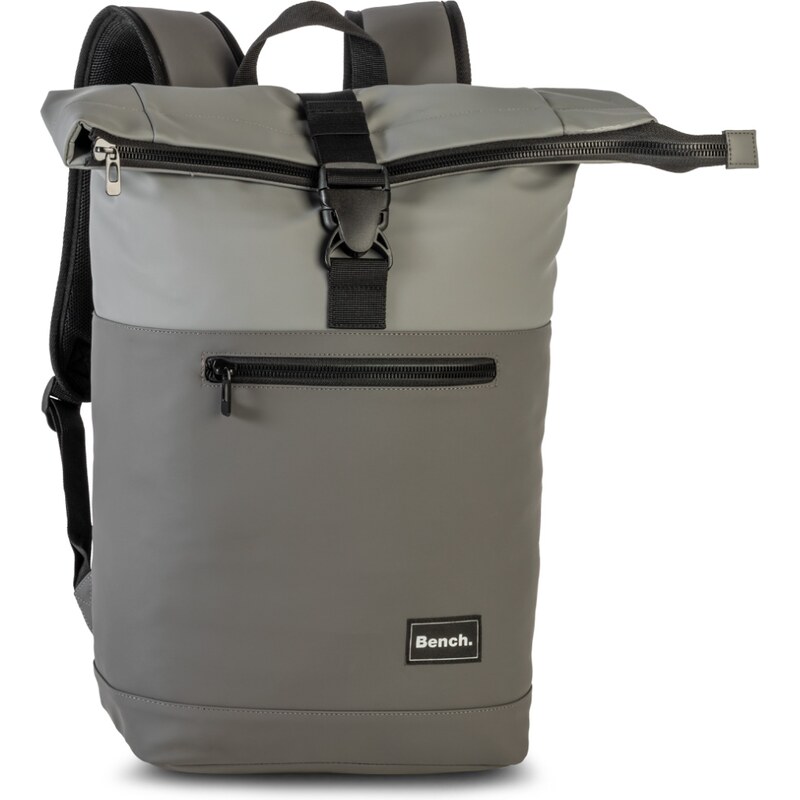 Bench Batoh Hydro roll-top - šedo-sivá 20l 65065484