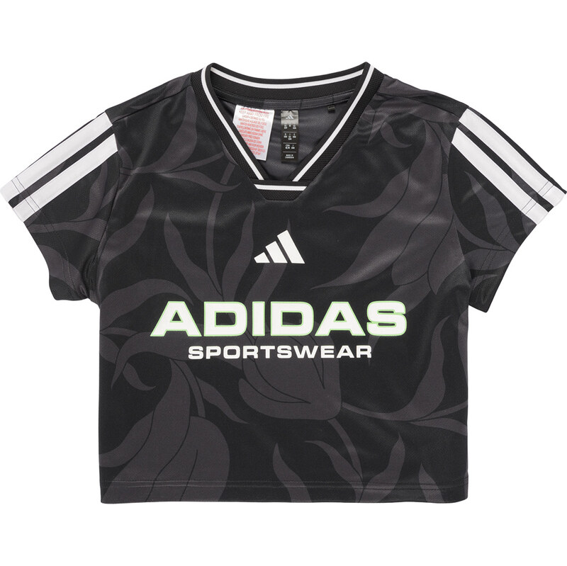 adidas Tričká s krátkym rukávom House of Tiro Colors of Football Crop 65471339
