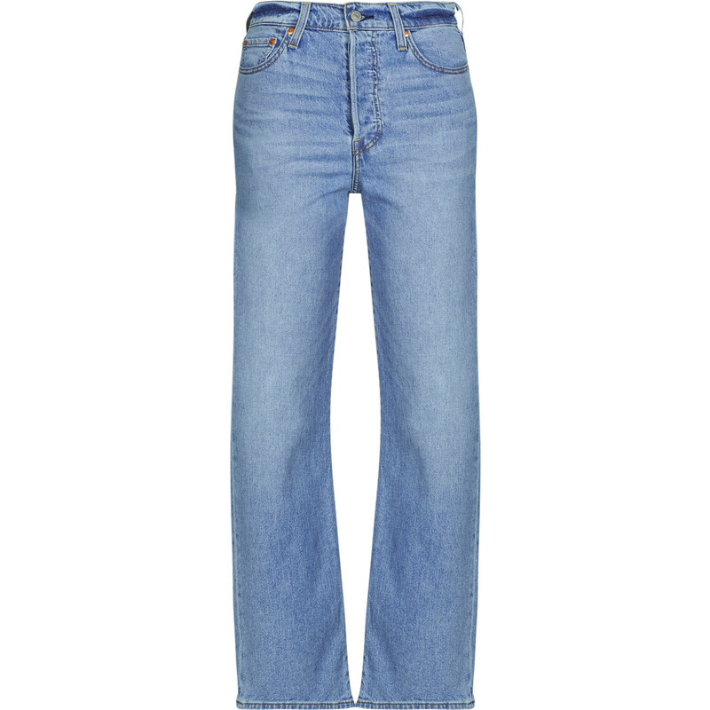 Levis Rovné džínsy RIBCAGE STRAIGHT ANKLE Levis 62503049