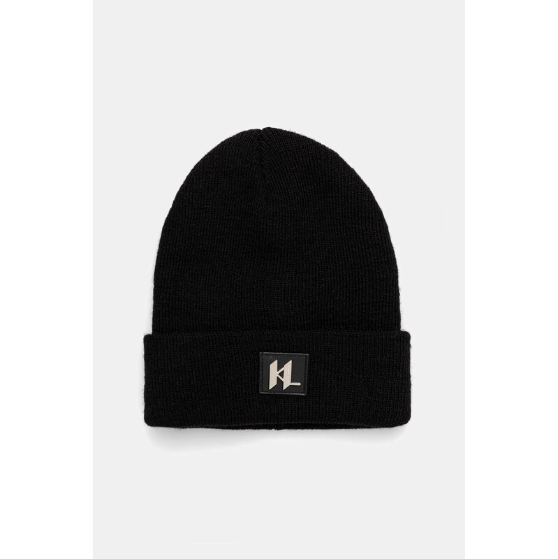 Vlnená čiapka Karl Lagerfeld 64976059