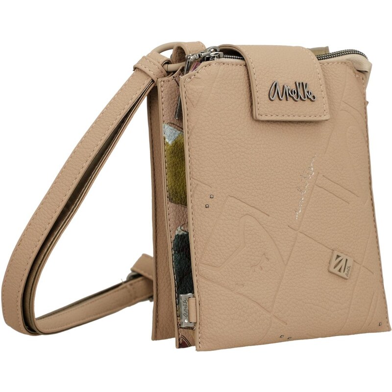 Anekke Malá crossbody kabelka s chlopňou Evolution 64976125
