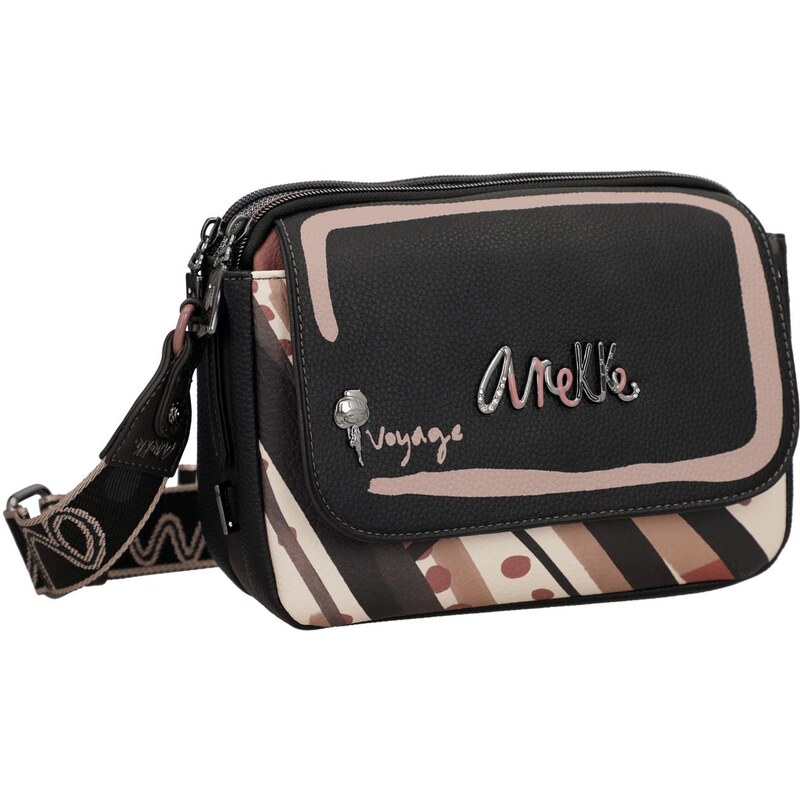 Crossbody kabelka s chlopňou Anekke Parisian 64976174