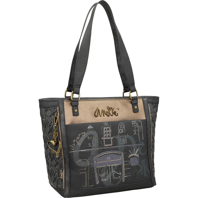Veľká kabelka na plece Anekke Boutique 64976196