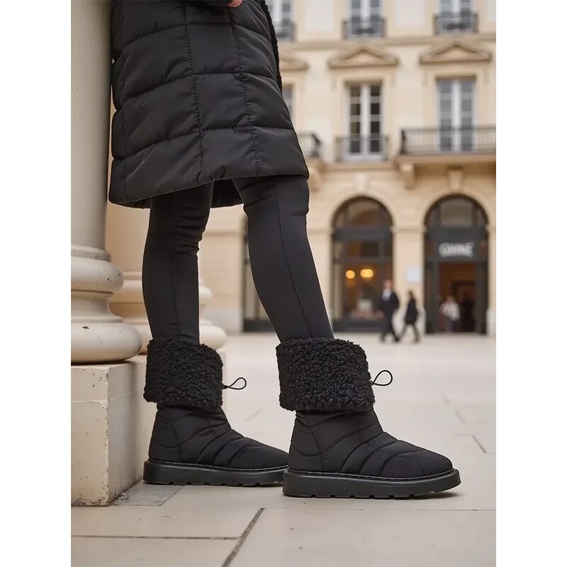 Resti Womens boots like snow boots Oferita 64979269