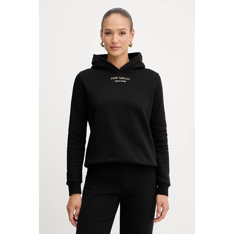 Bavlnená mikina Just Cavalli 64976646