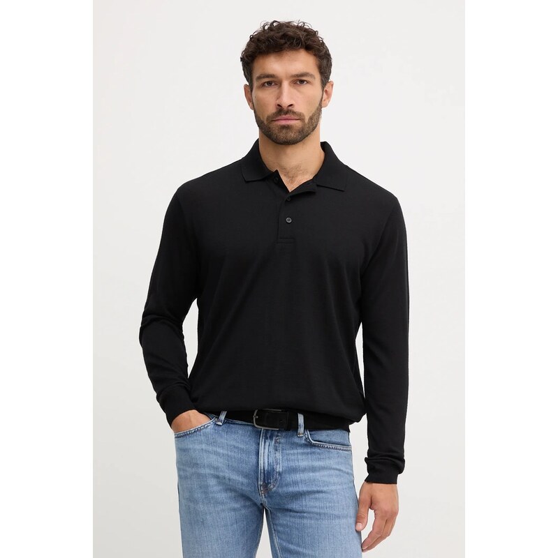 Vlnený sveter Paul&Shark Knitwear 64976764