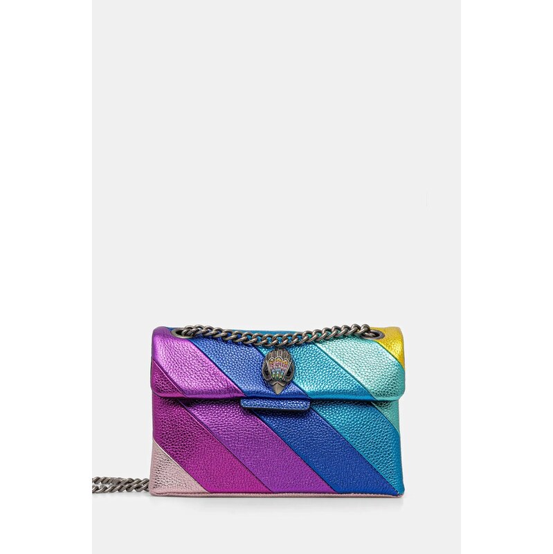 Kožená kabelka Kurt Geiger London KENSINGTON 64976694